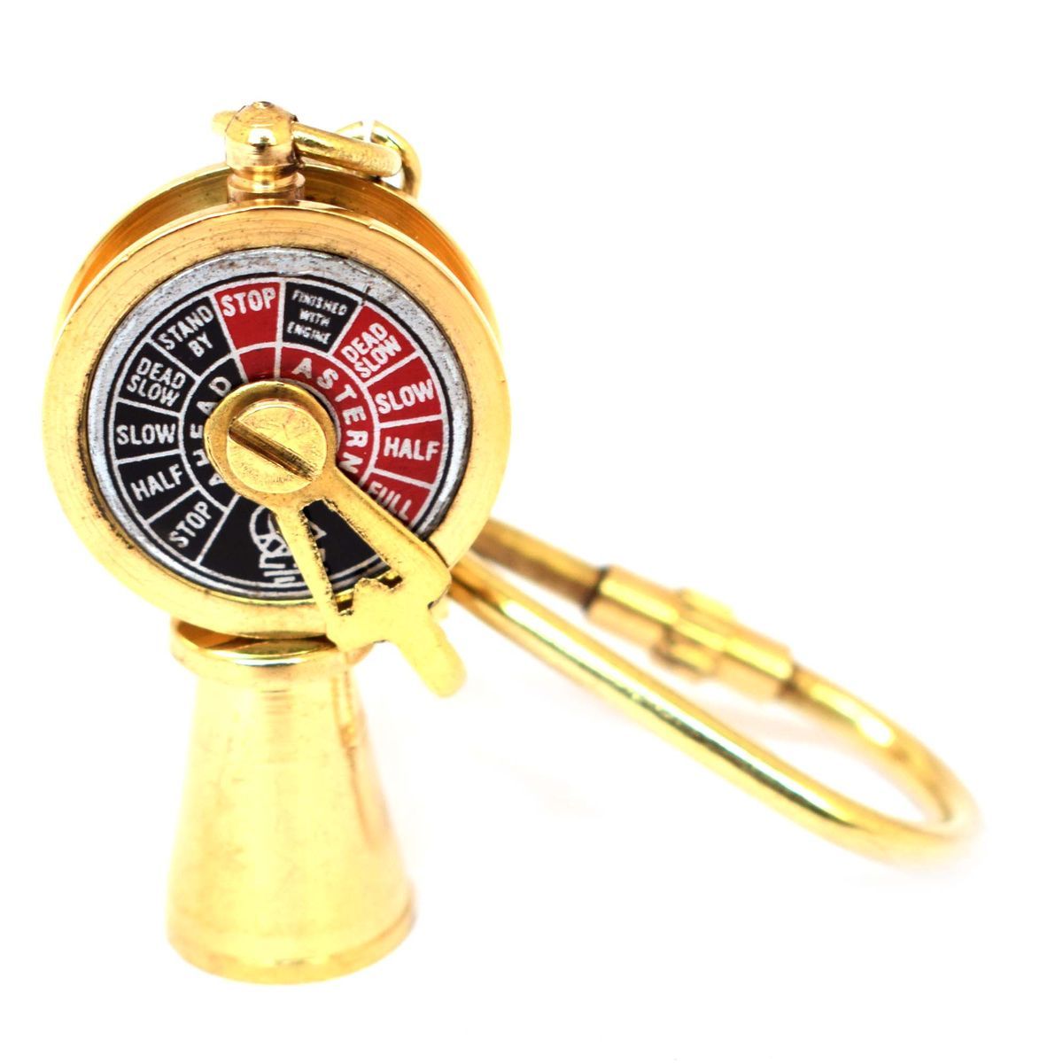 KEYCHAIN TELEGRAPH