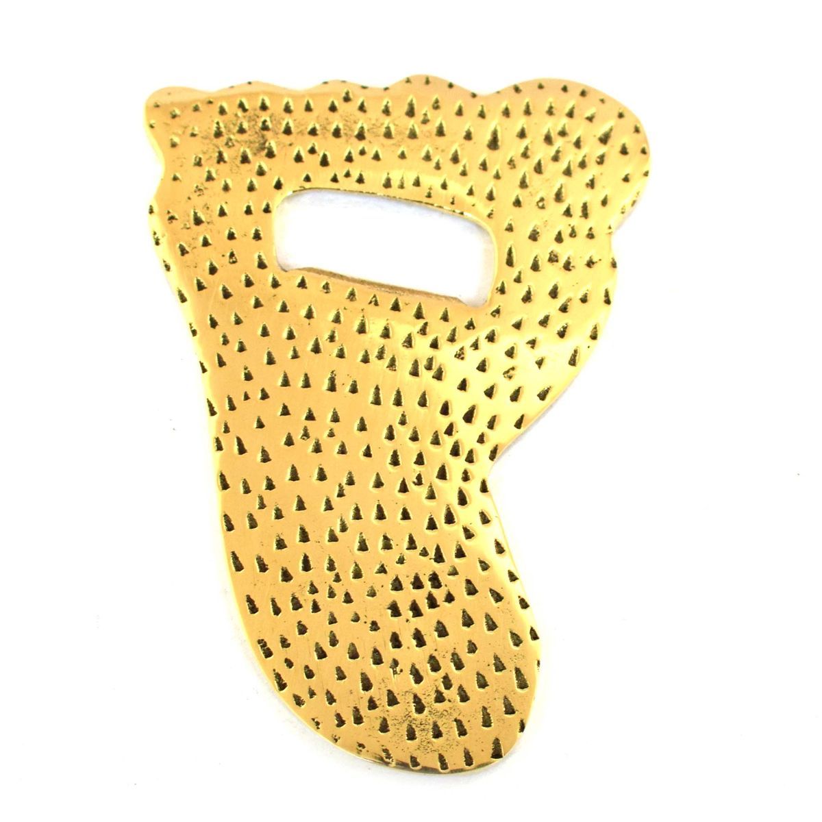 OPENER FOOT DESIGN