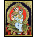 TANJORE PAINTING YASODHA KRISHNA