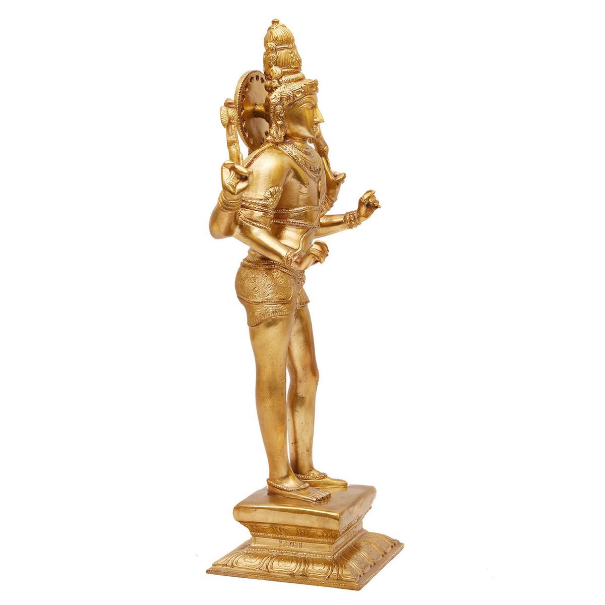 BRONZE SHIVA IDOL
