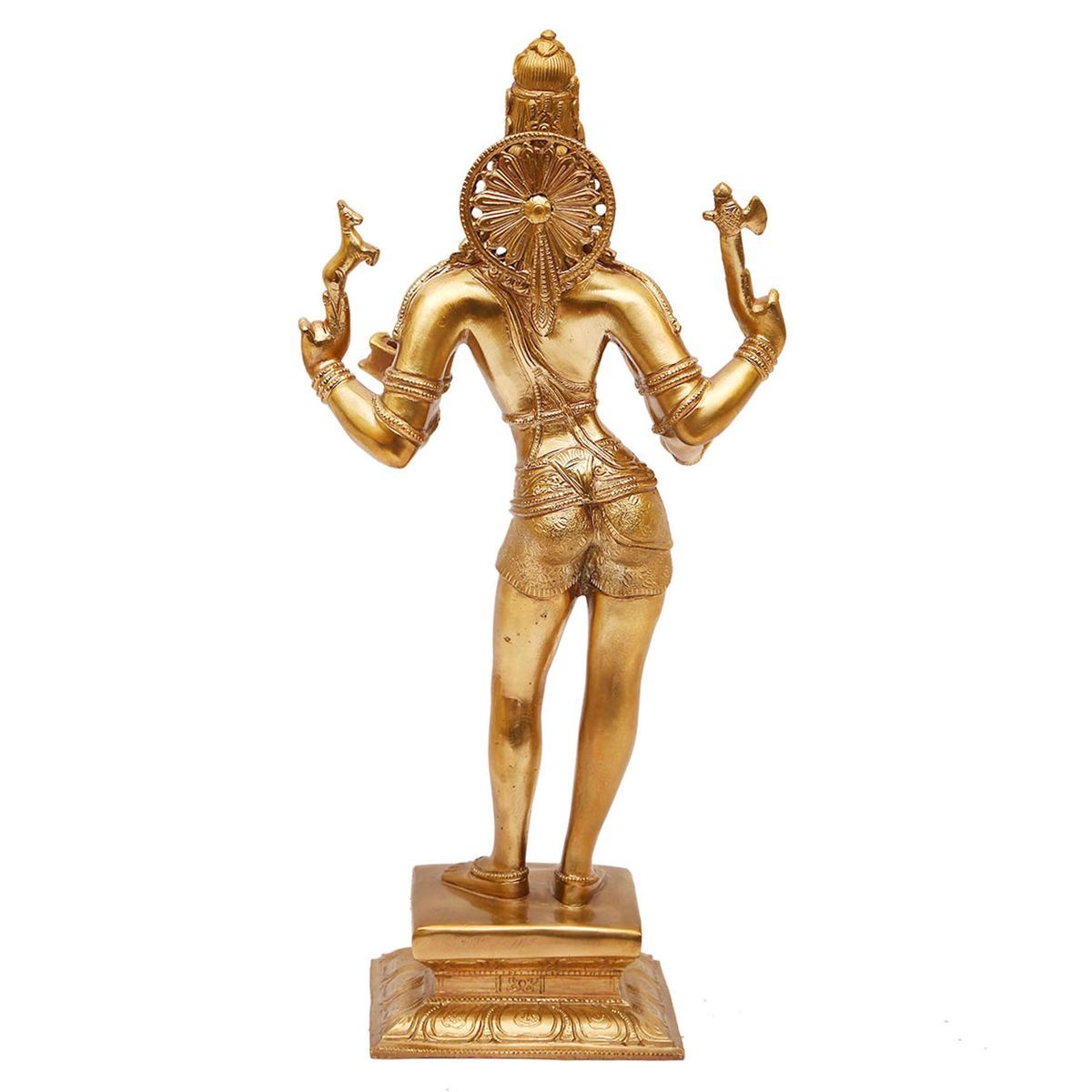 BRONZE SHIVA IDOL