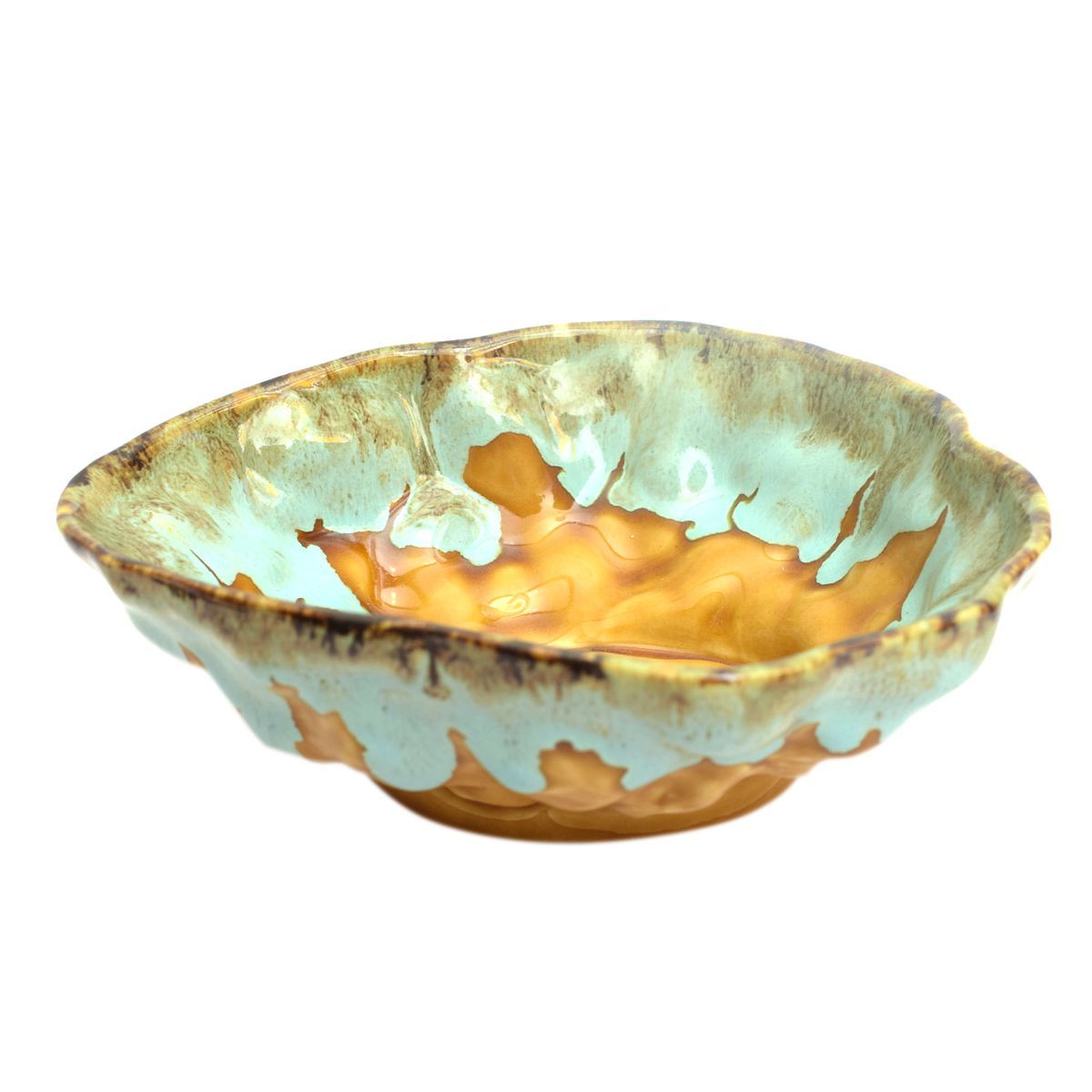 STUDIO POTTERY BOWL S-1058