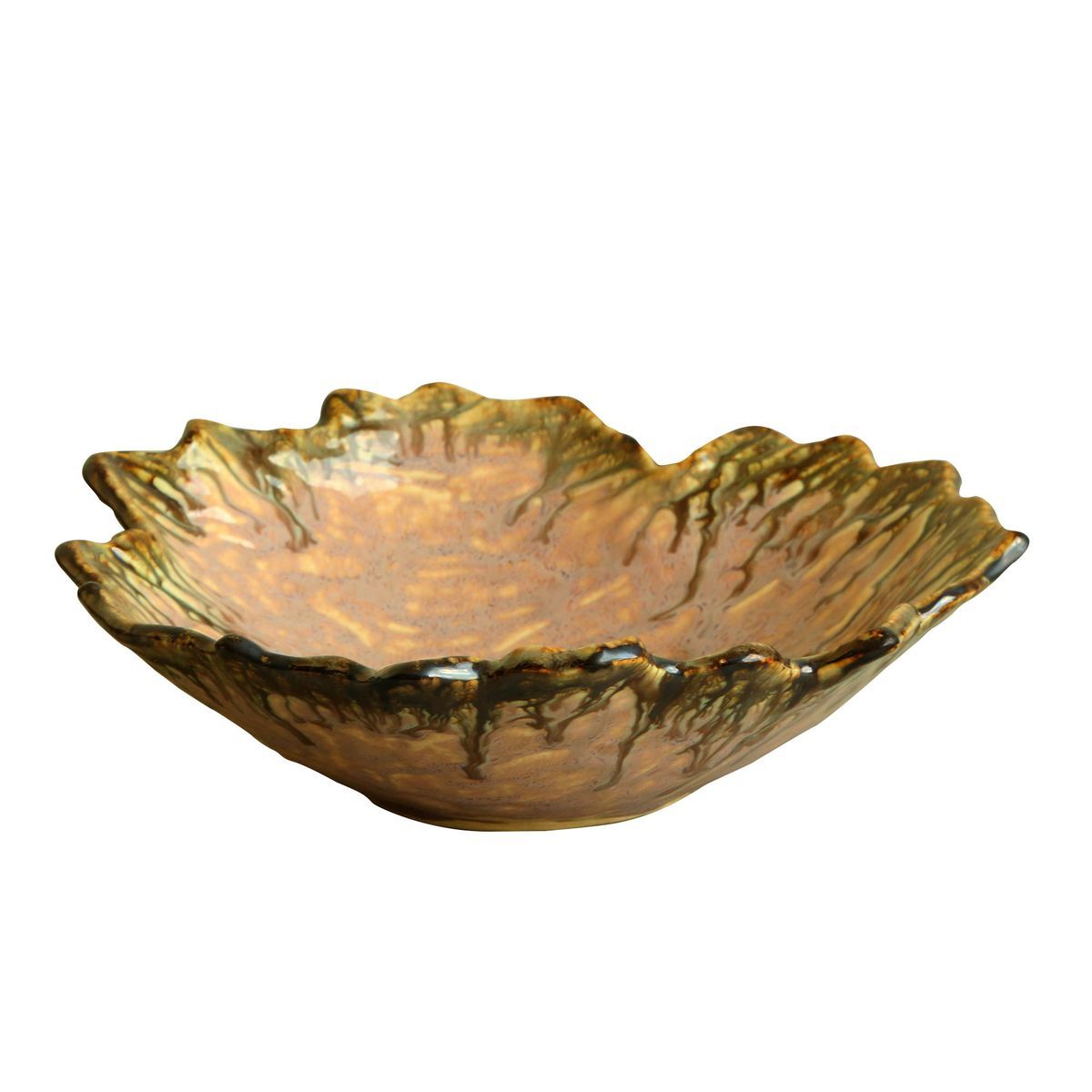 CERAMIC STAR BOWL