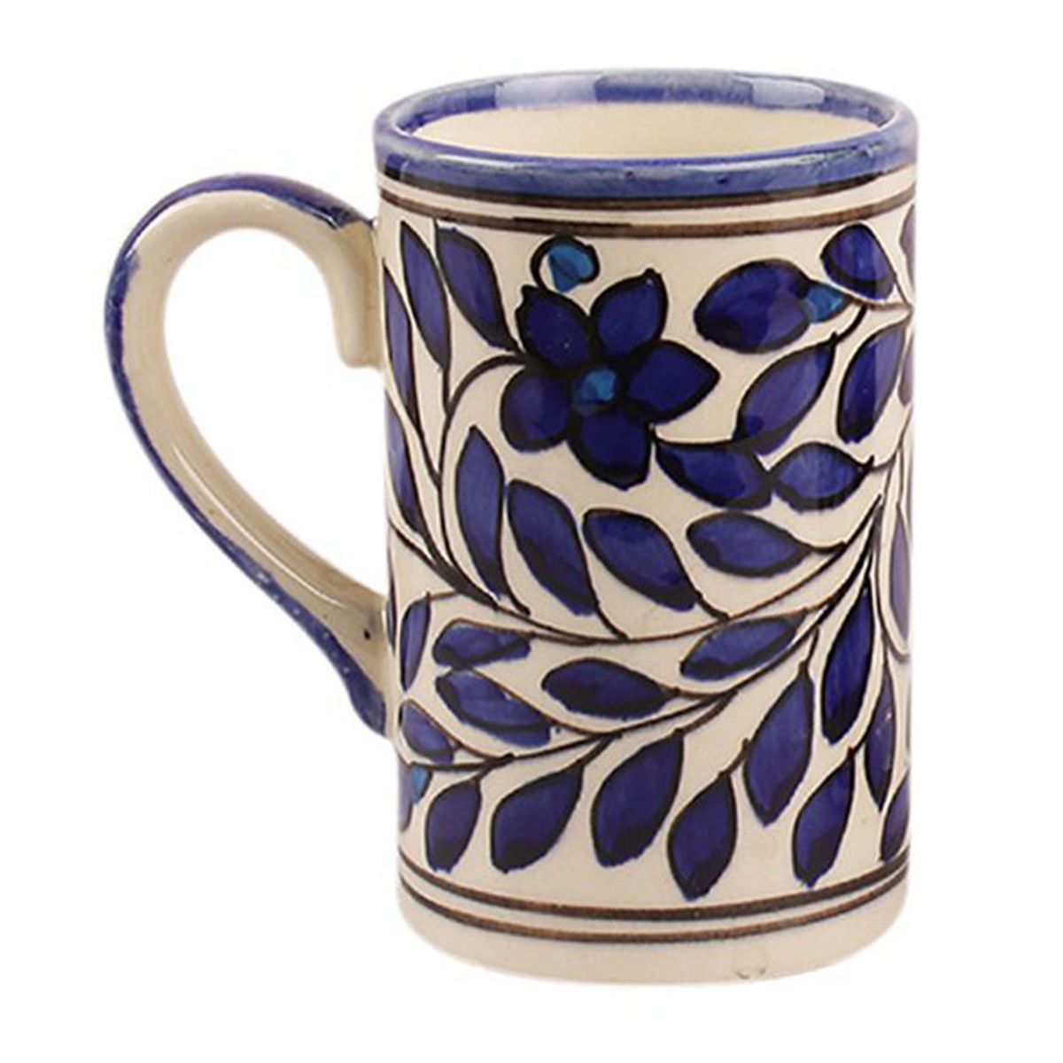 CERAMIC PIPE MUG