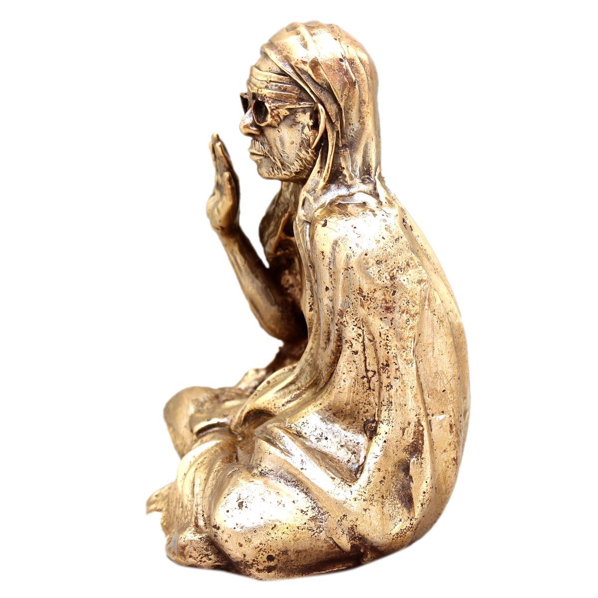 BRONZE KANCHI MAHA PERIYAVAR IDOL