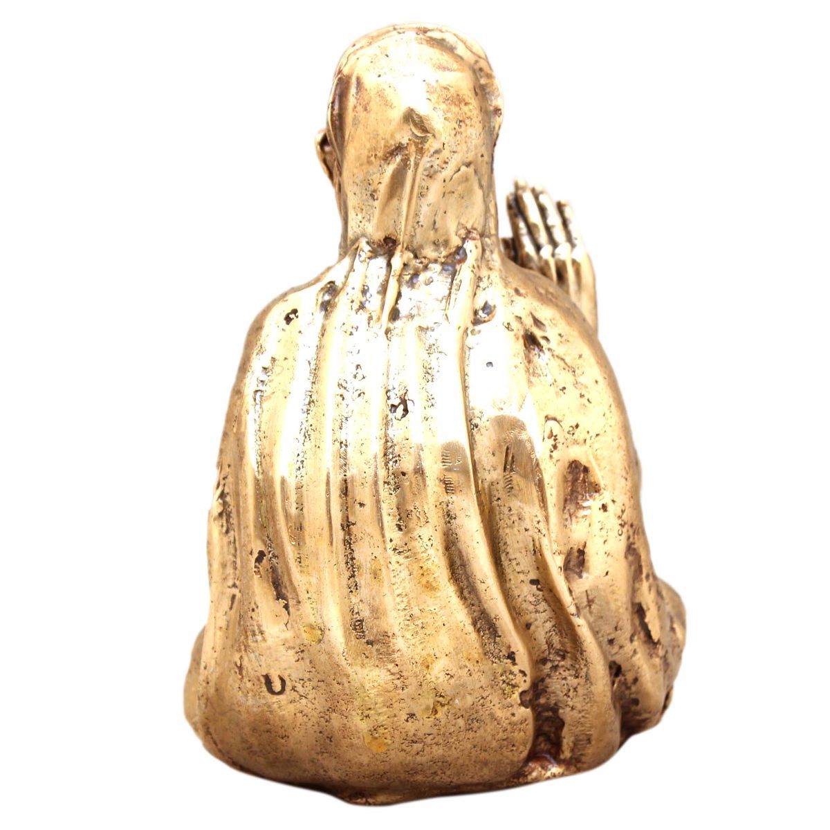 BRONZE KANCHI MAHA PERIYAVAR IDOL
