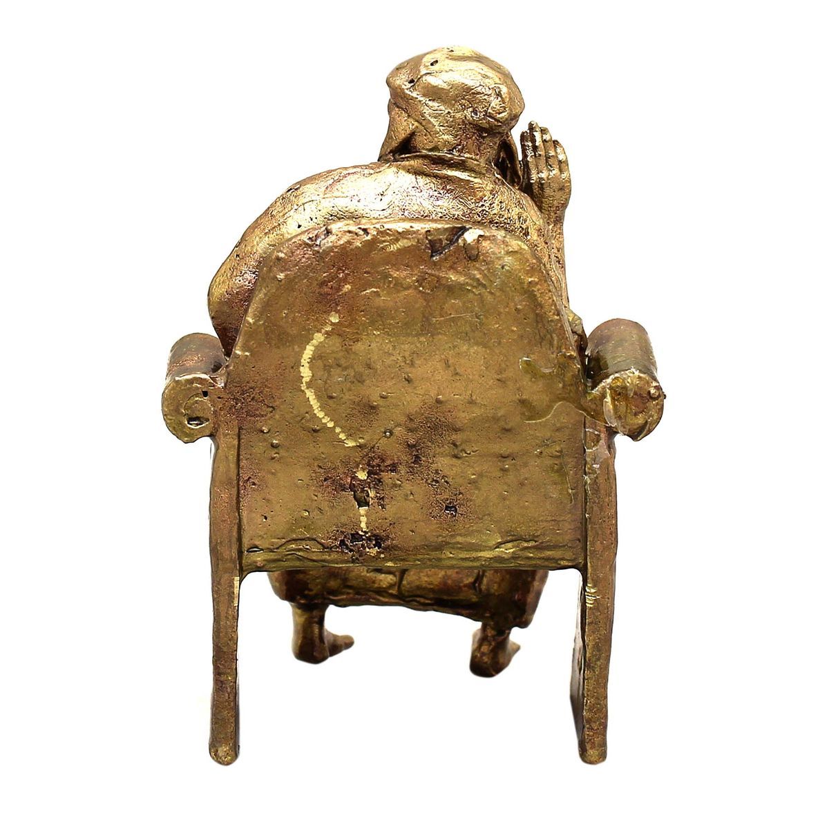 BRONZE KANCHI MAHA PERIYAVAR IDOL