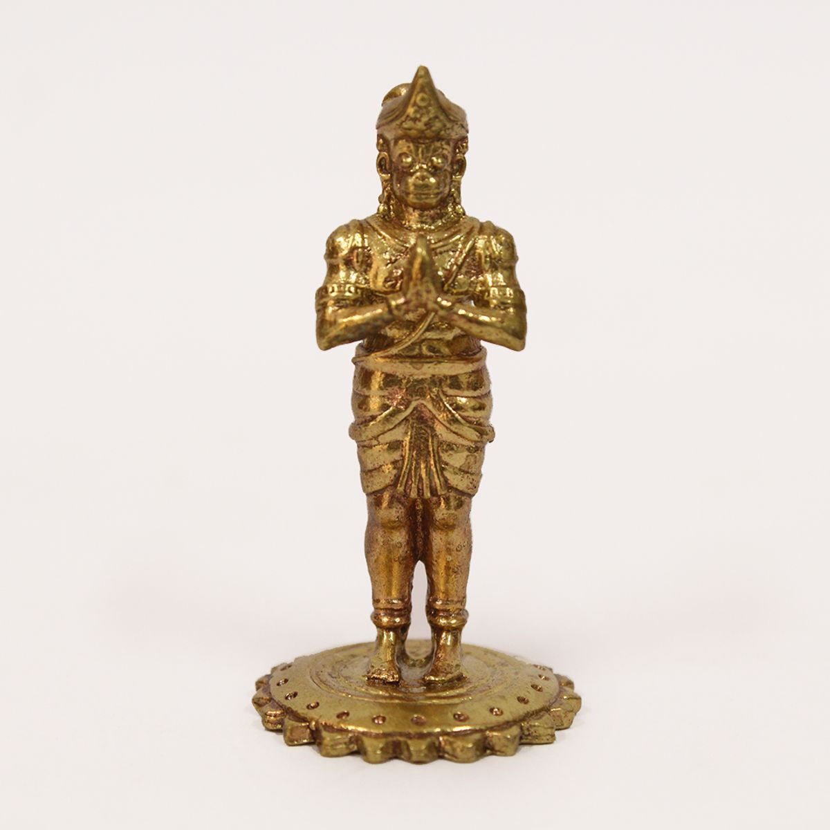 BRONZE HANUMAN IDOL