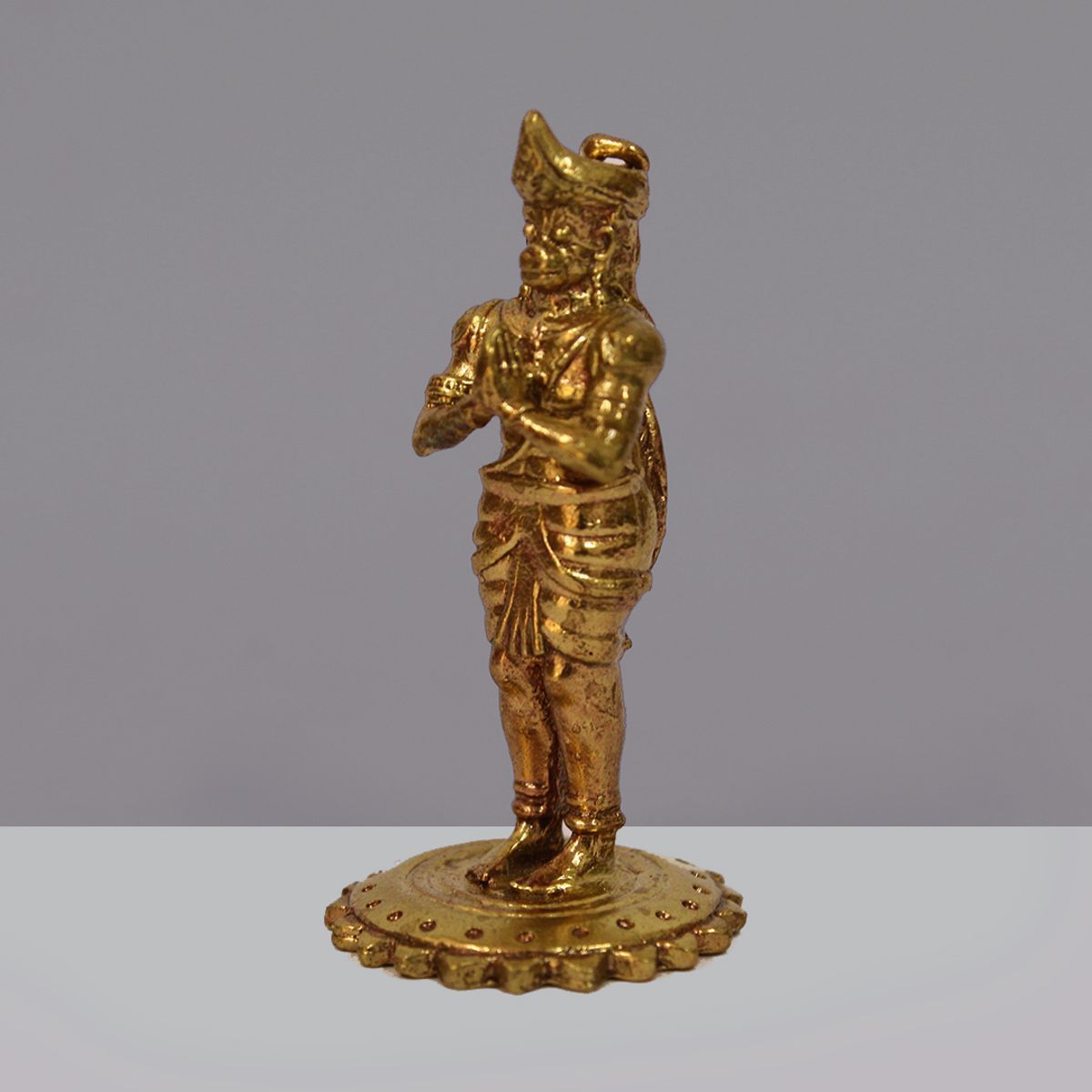 BRONZE HANUMAN IDOL