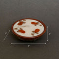 HANDCRAFTED DRY FLOWERS SCENTED POT CANDLES