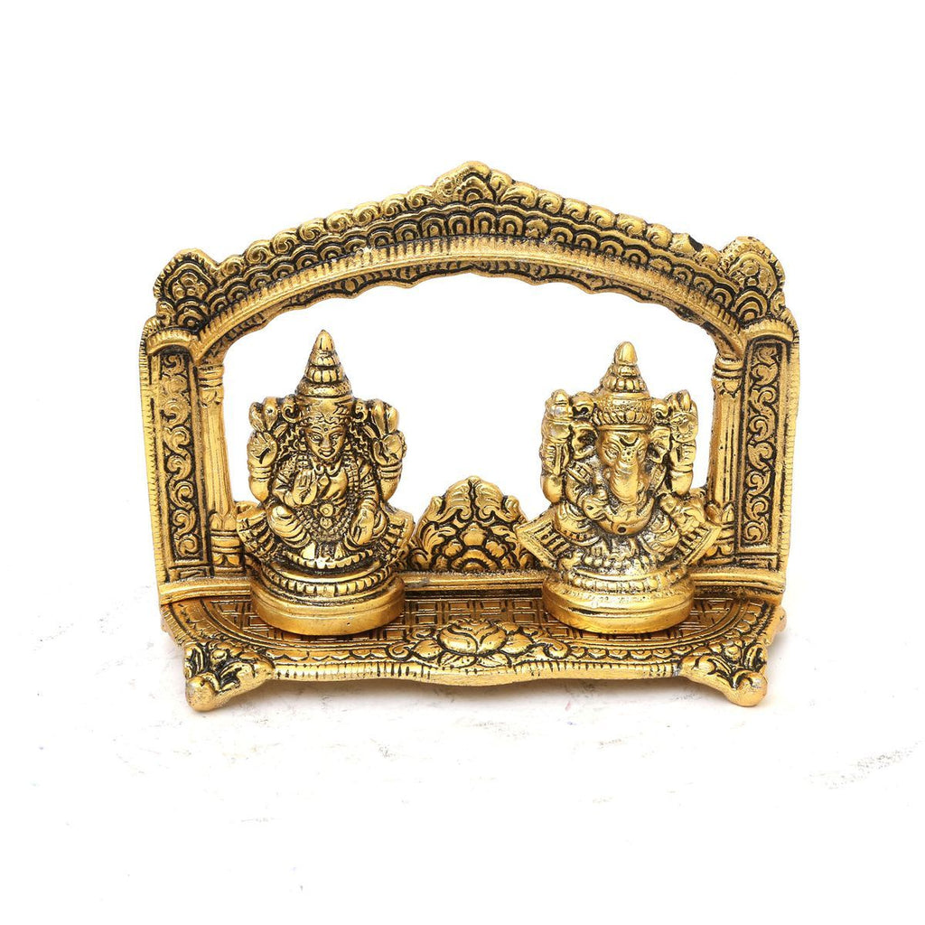 LAKSHMI GANESHA STATUE FOR POOJA