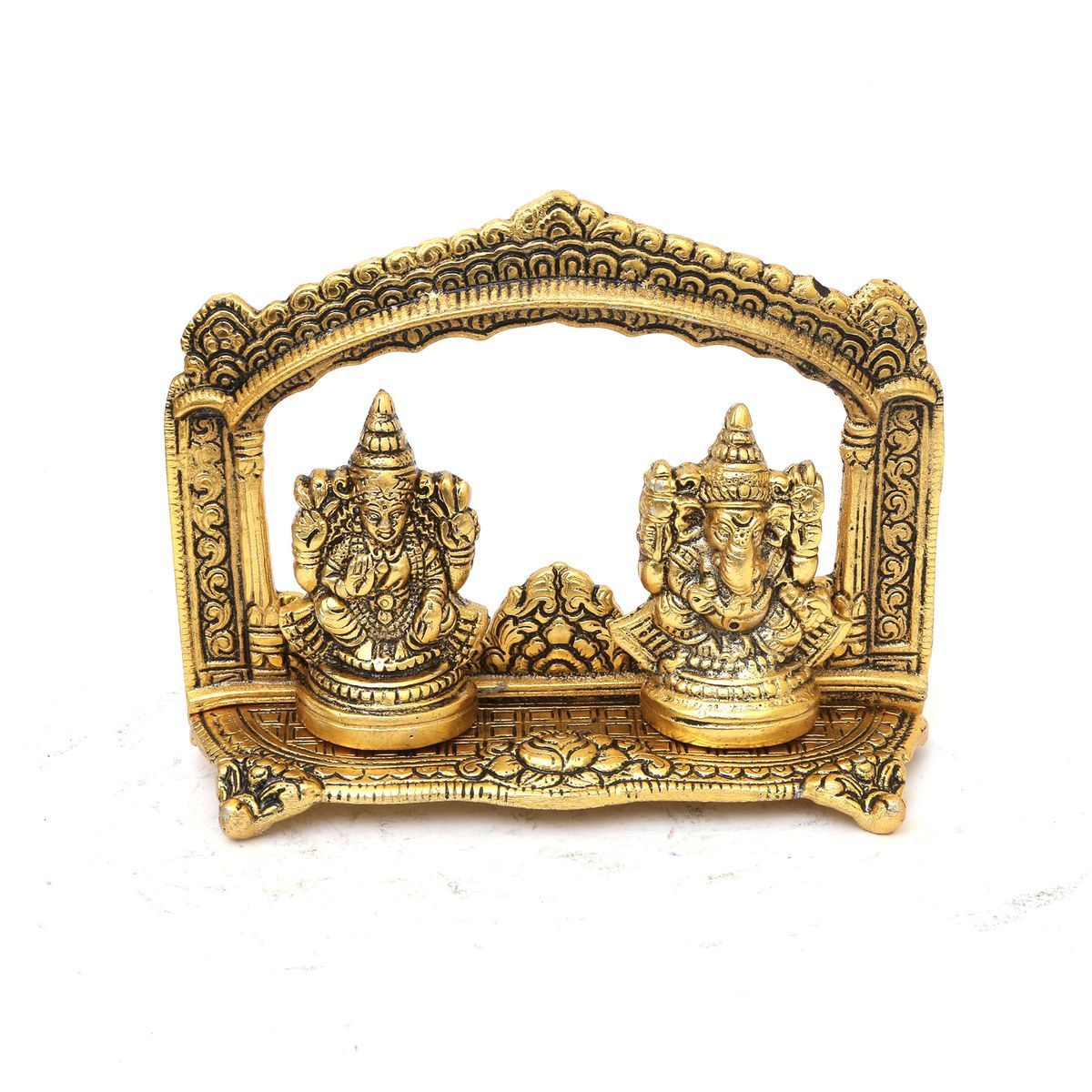 LAKSHMI GANESHA STATUE FOR POOJA