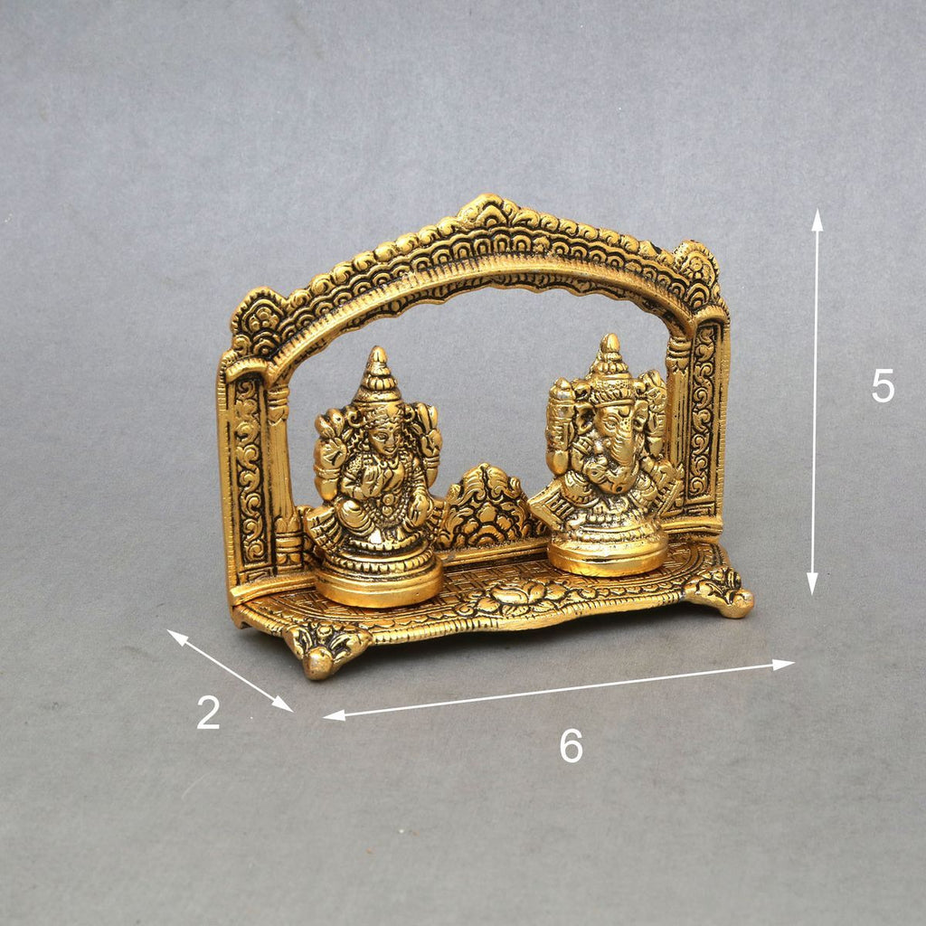 LAKSHMI GANESHA STATUE FOR POOJA