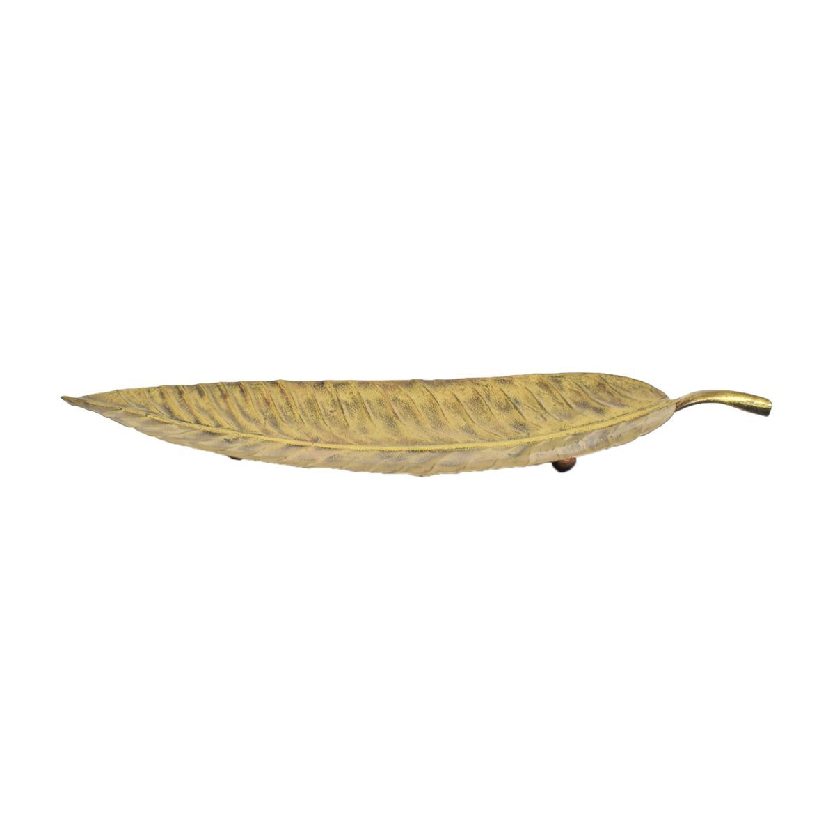 DECORATIVE IRON LEAF FOR HOME DECOR