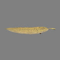 DECORATIVE IRON LEAF FOR HOME DECOR