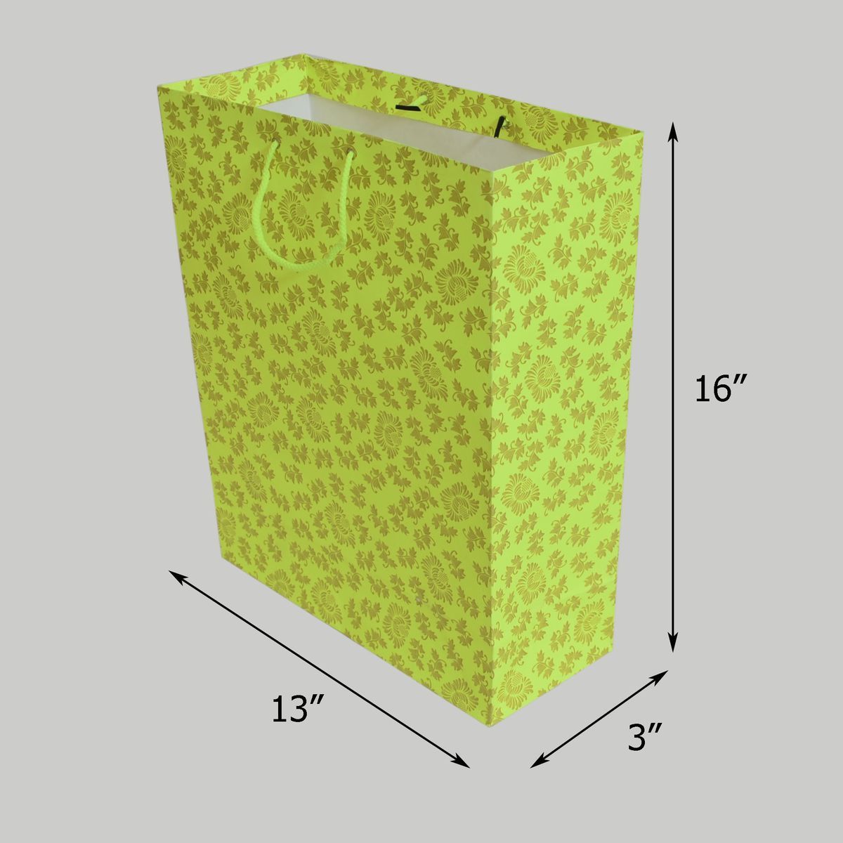 DECORATIVE PAPER BAGS