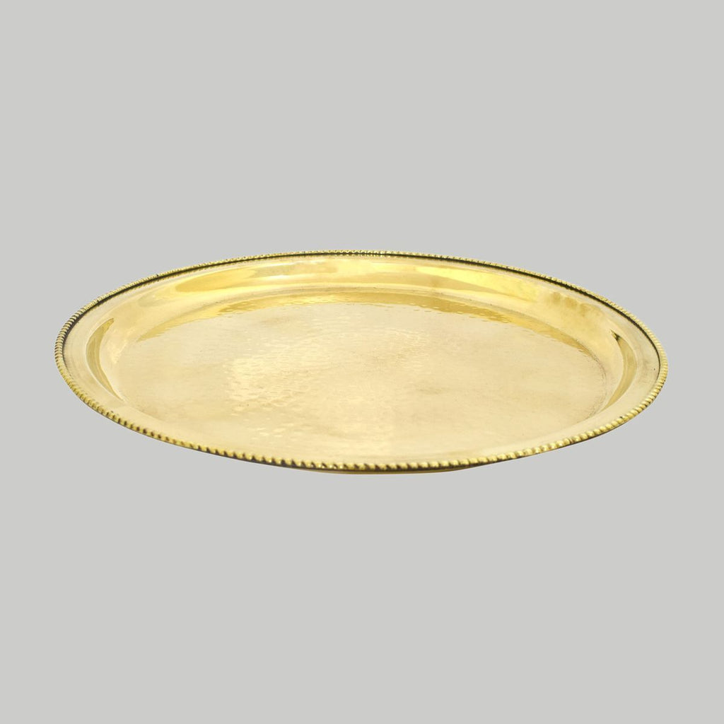BRASS PLATE