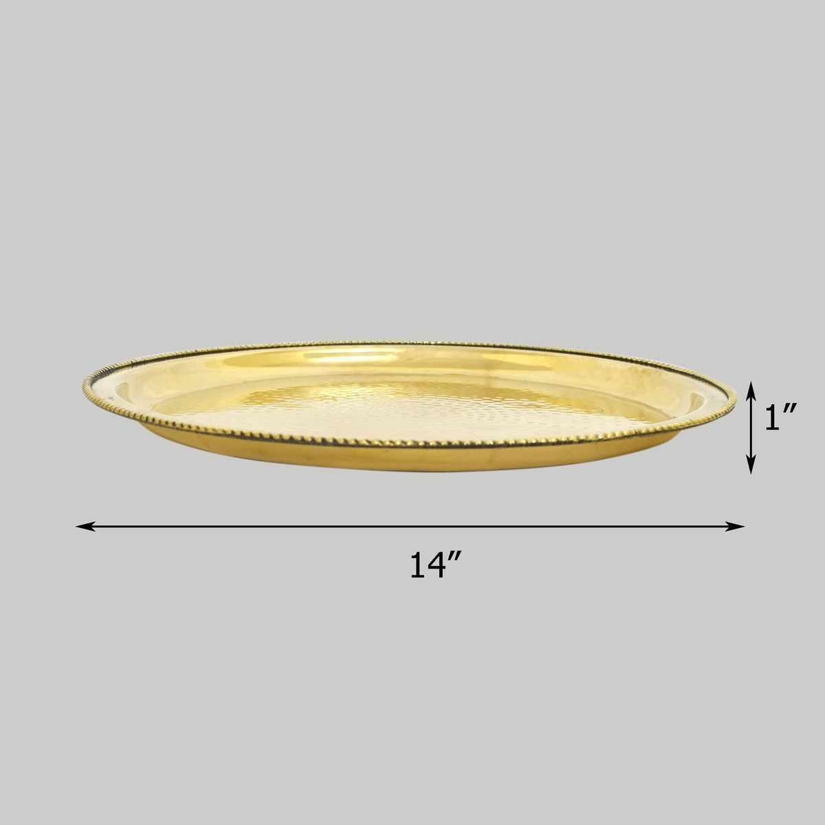 BRASS PLATE