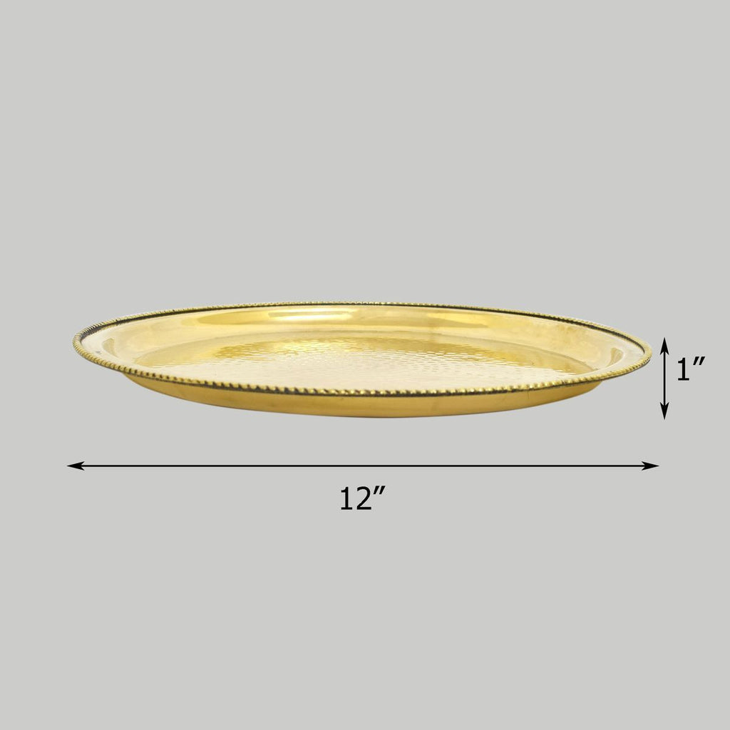 BRASS PLATE