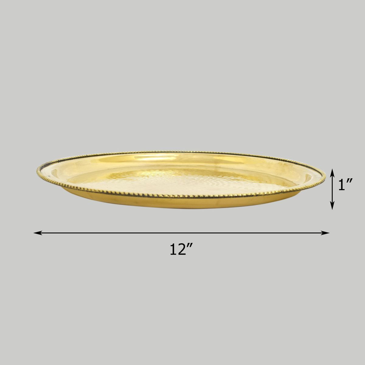 BRASS PLATE
