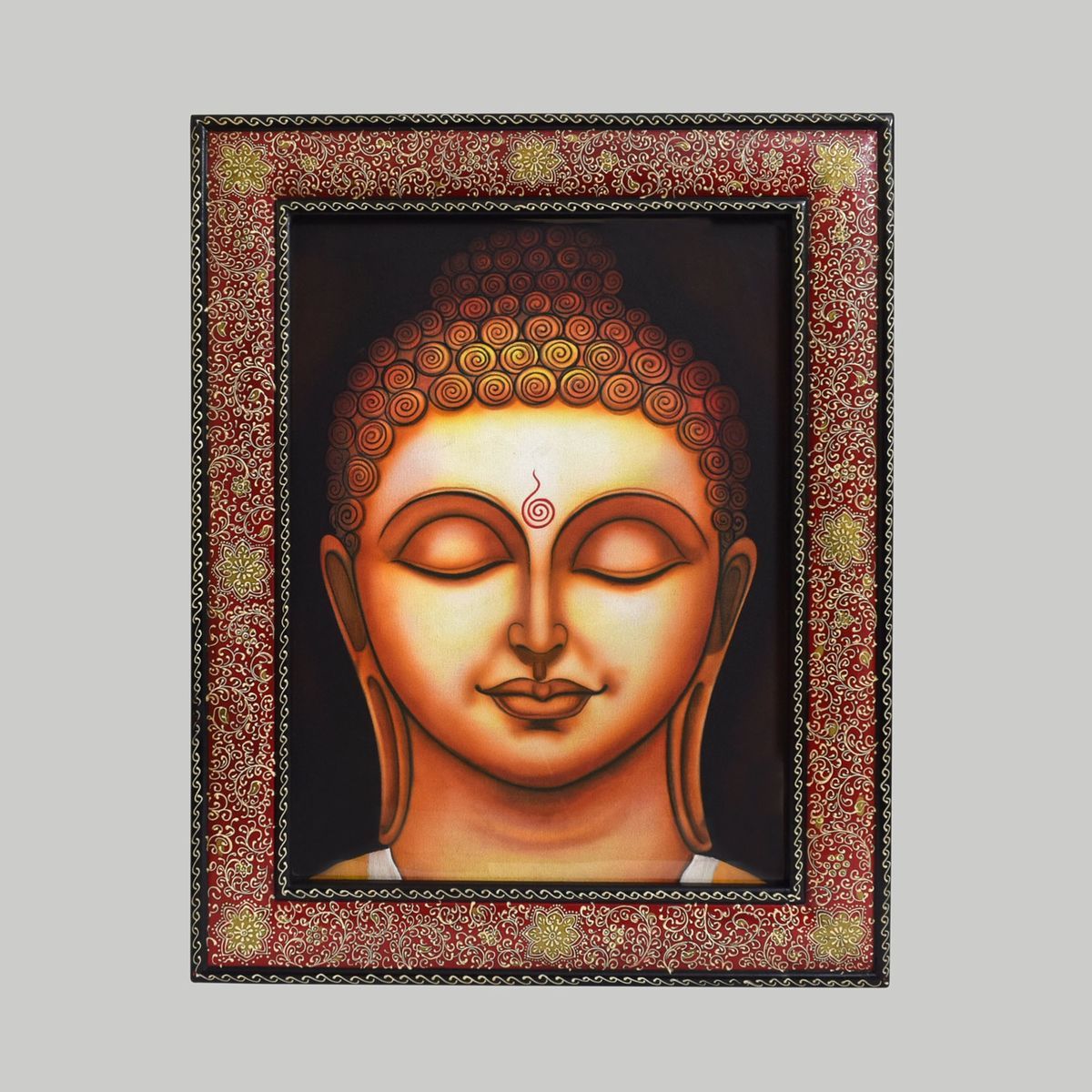 CANVAS PAINTING BUDDHA