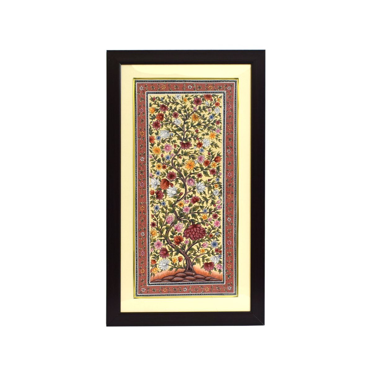 CANVAS PAINTING ASSORTED TREE FOR HOME DECORE