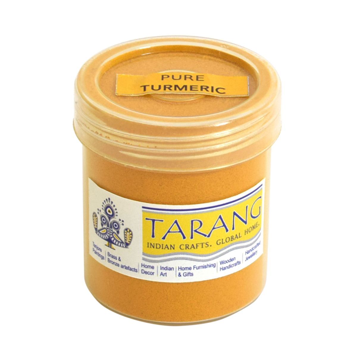 ORGANIC HALDHI POWDER