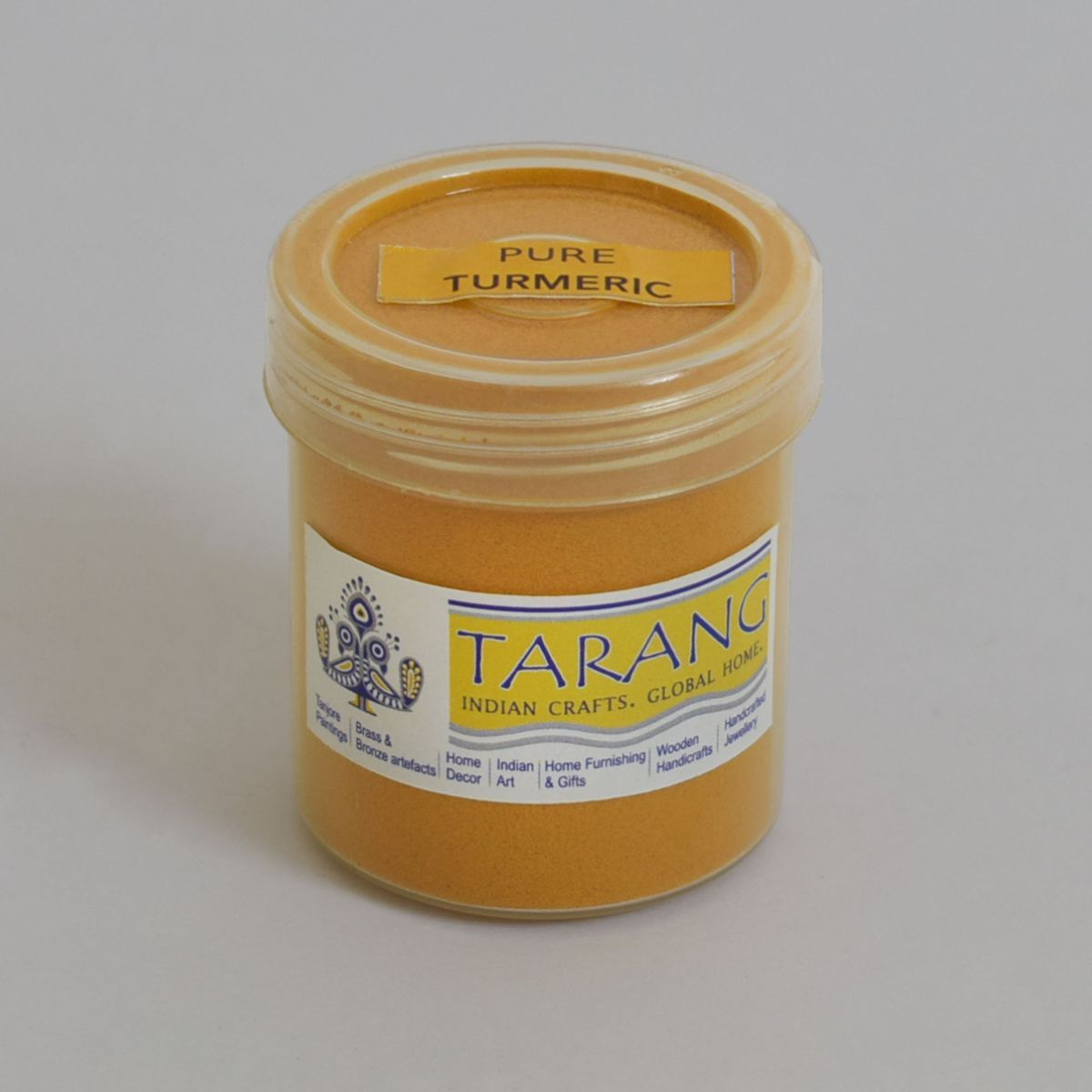ORGANIC HALDHI POWDER