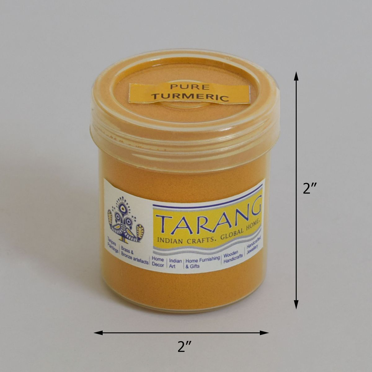 ORGANIC HALDHI POWDER
