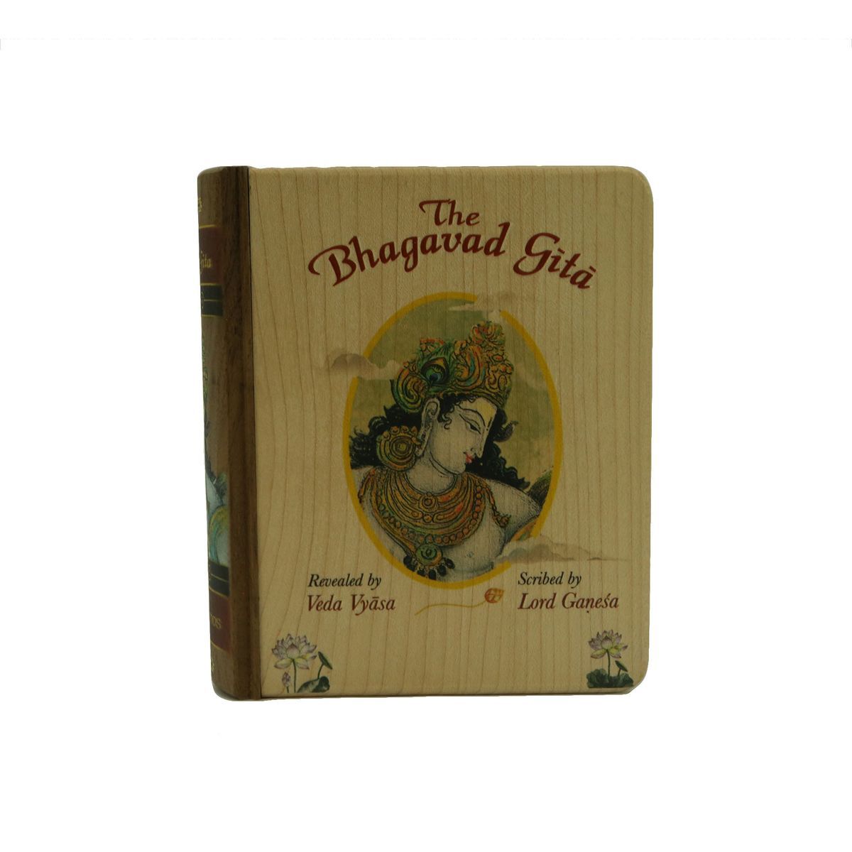THE BHAGAVAD GITA ENGLISH