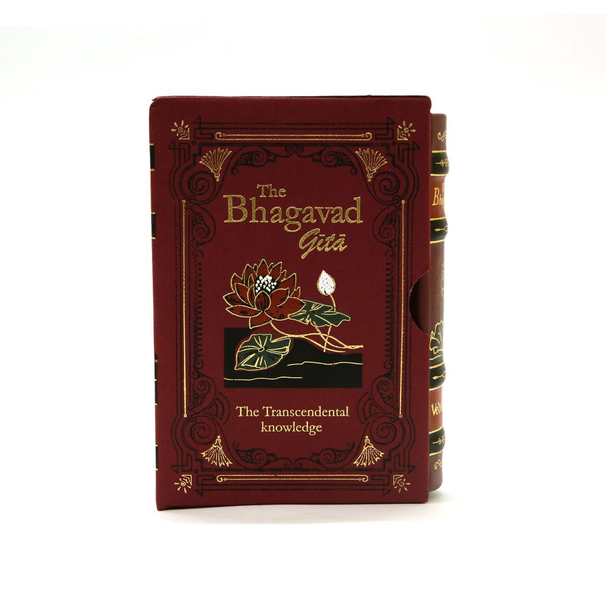 THE BHAGAVAD GITA ENGLISH
