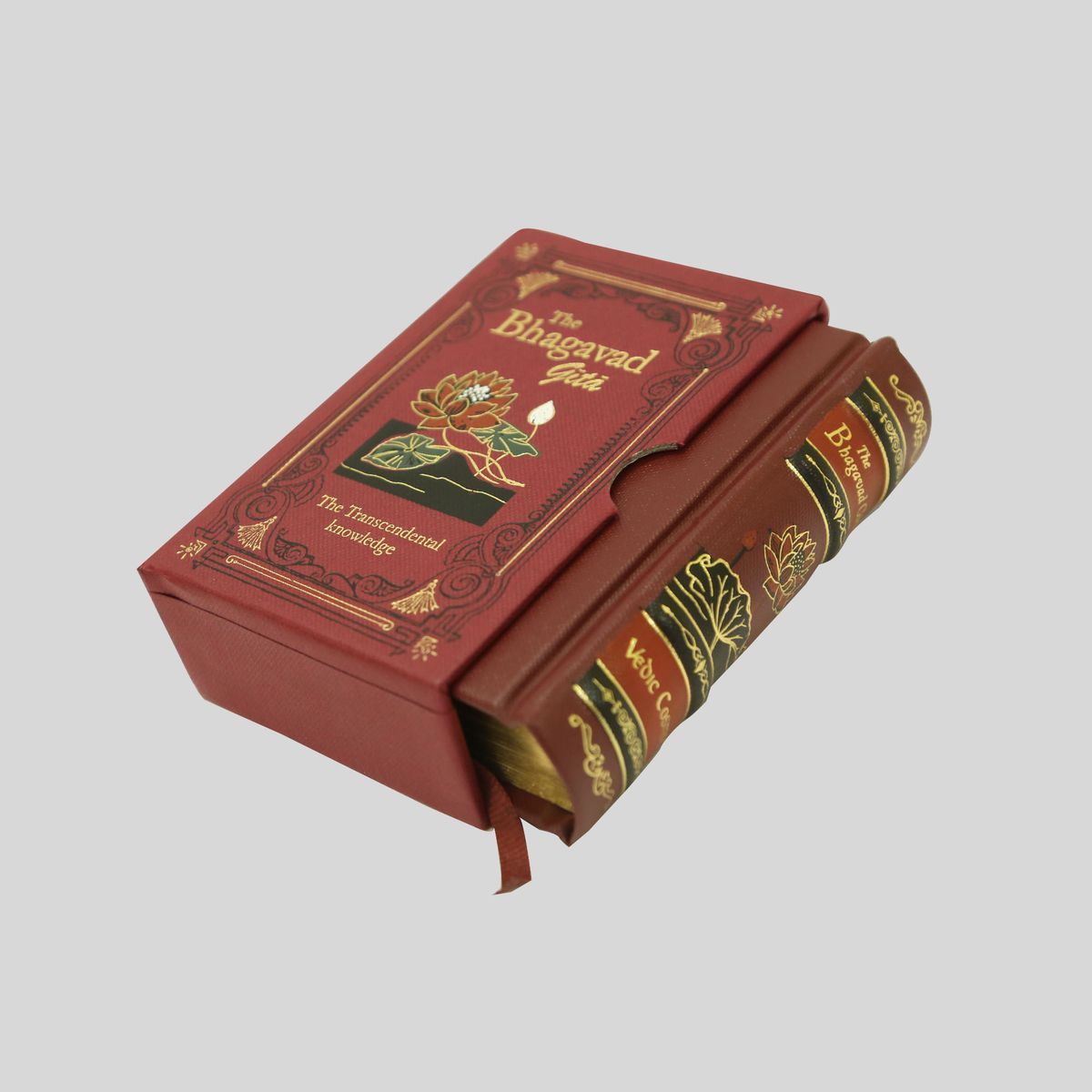 THE BHAGAVAD GITA ENGLISH