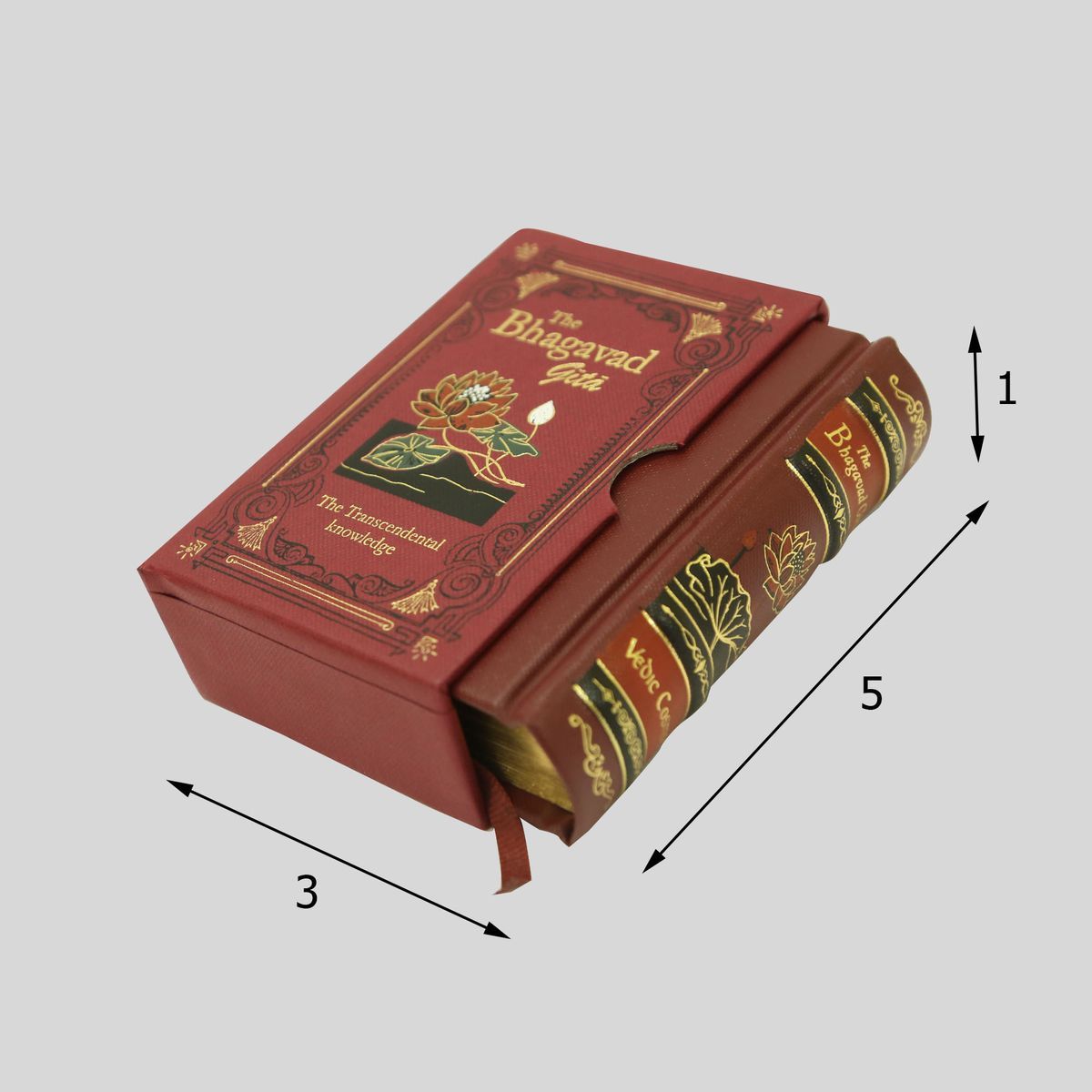 THE BHAGAVAD GITA ENGLISH