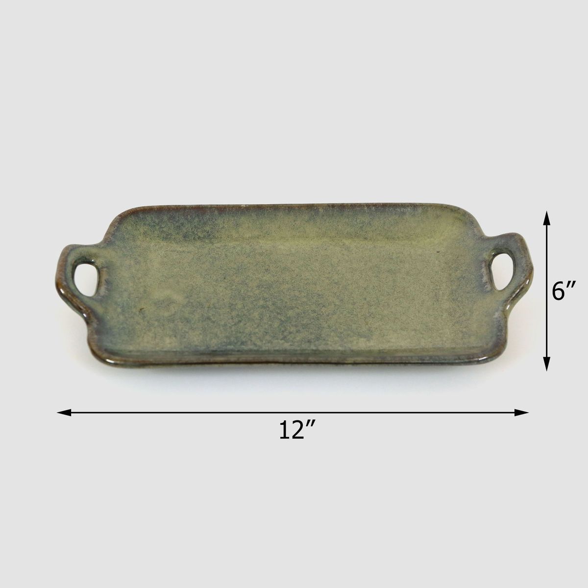 CERAMIC HANDMADE TRAY