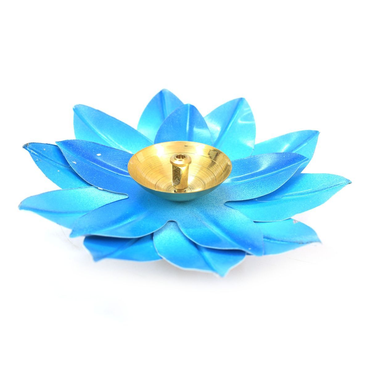 DECORATIVE LOTUS DIYA