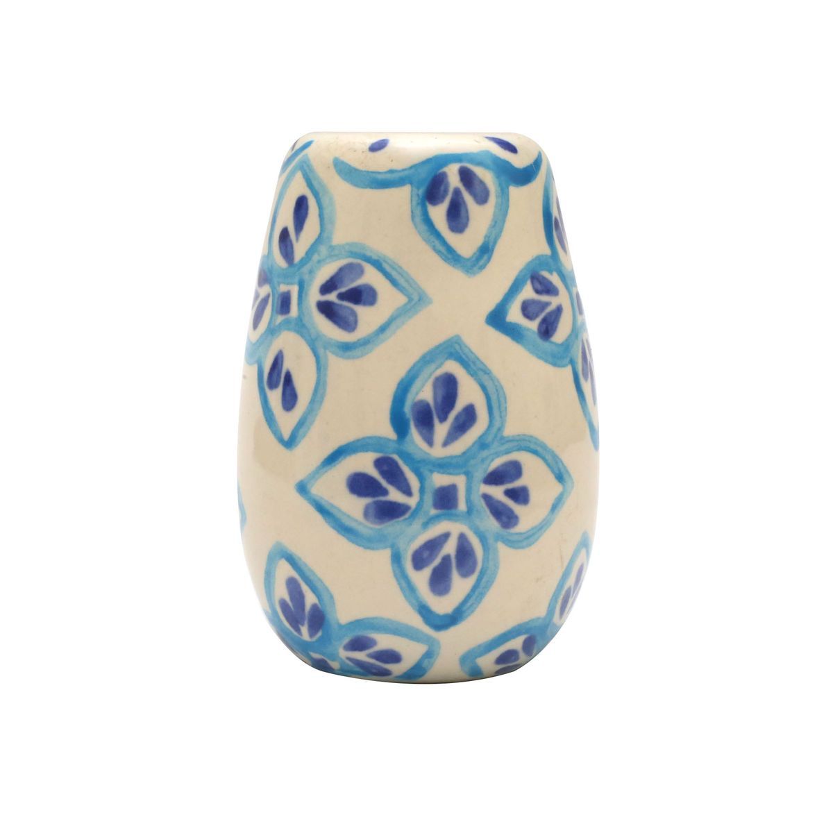 CERAMIC SALT AND  PEPPER DISPENSER