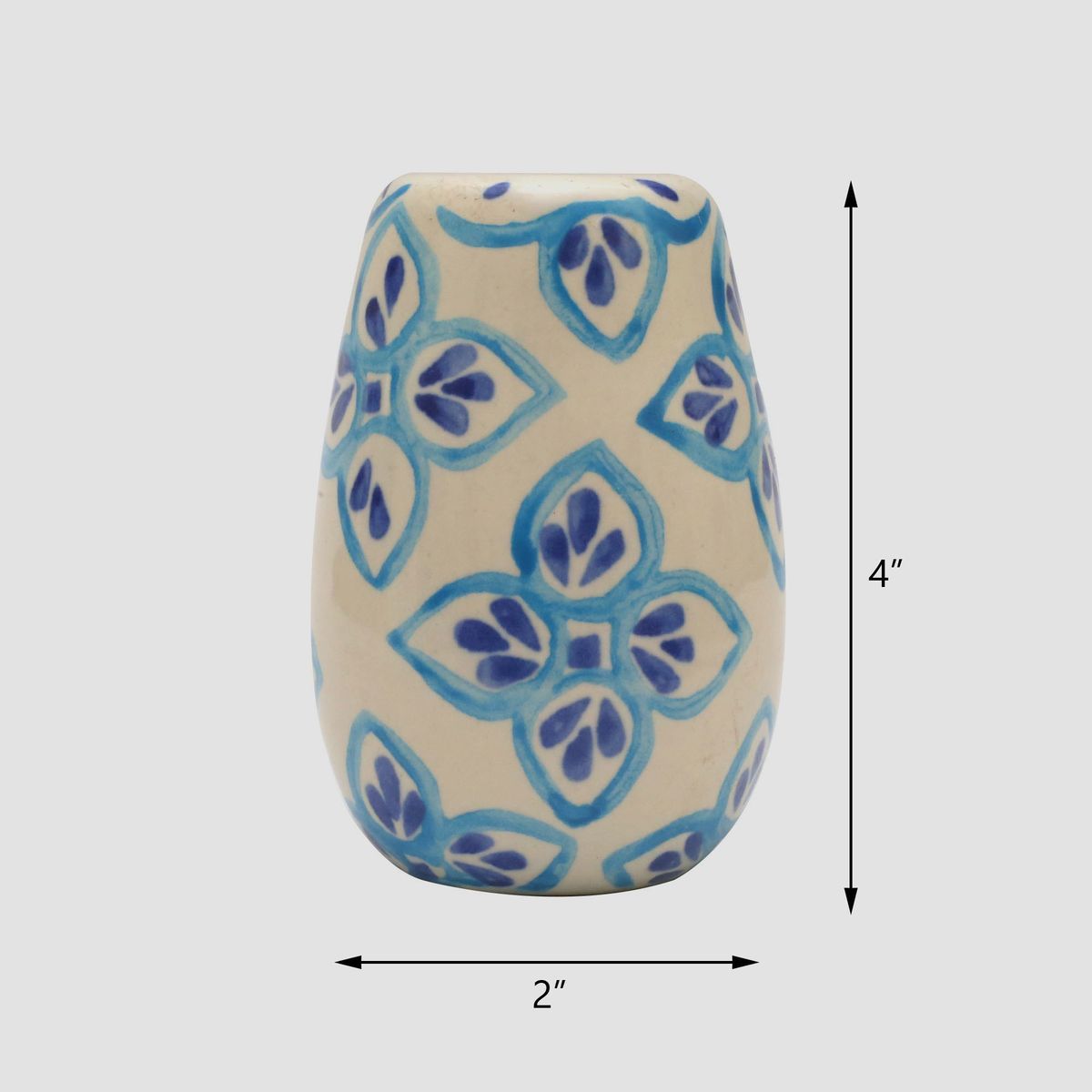 CERAMIC SALT AND  PEPPER DISPENSER