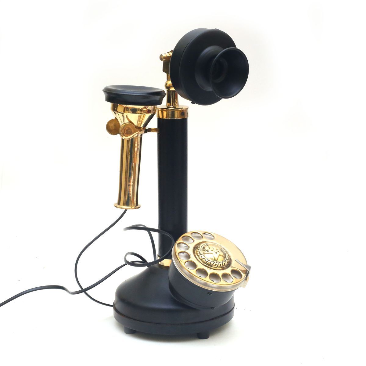 BRASS TELEPHONE