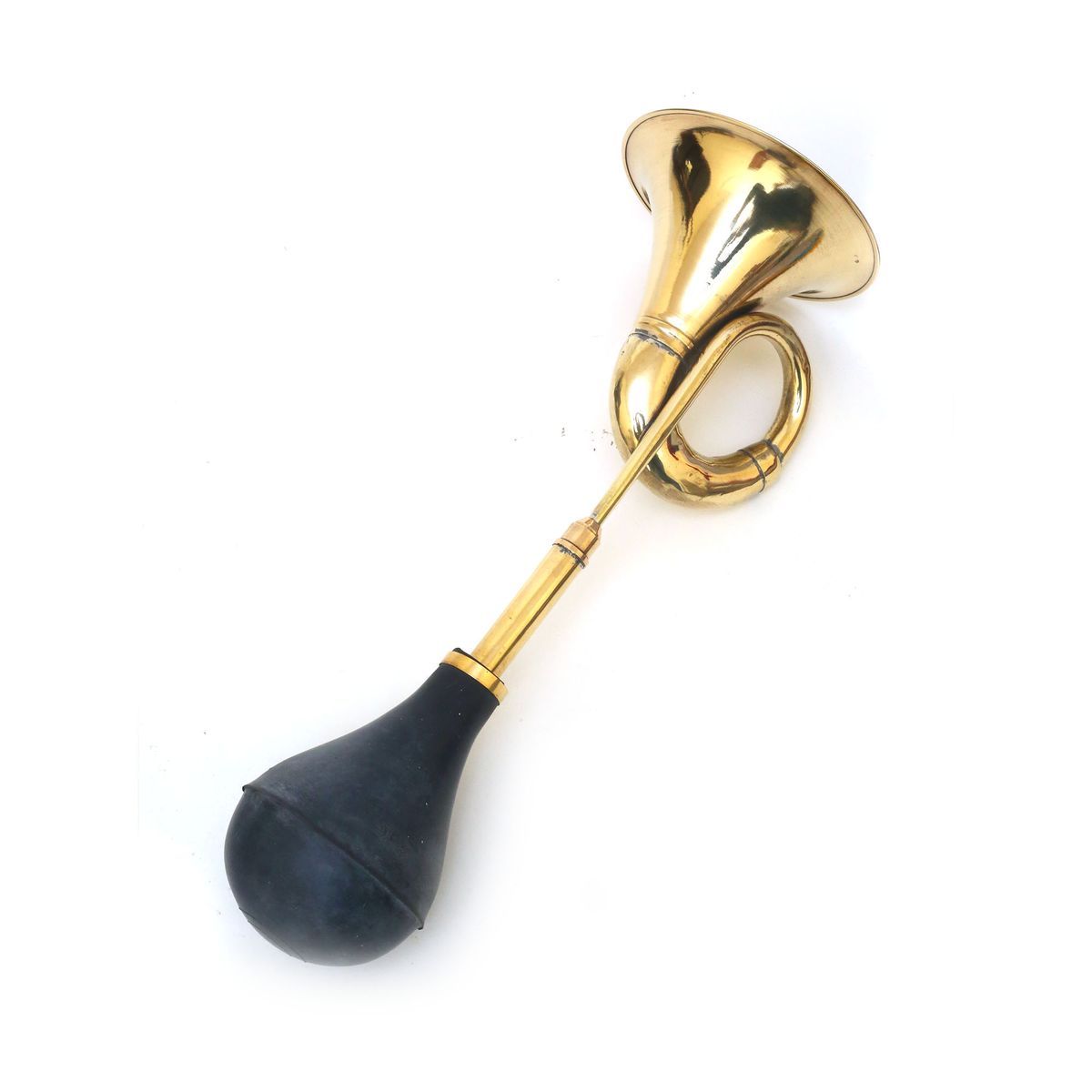 BRASS TAXI HORN