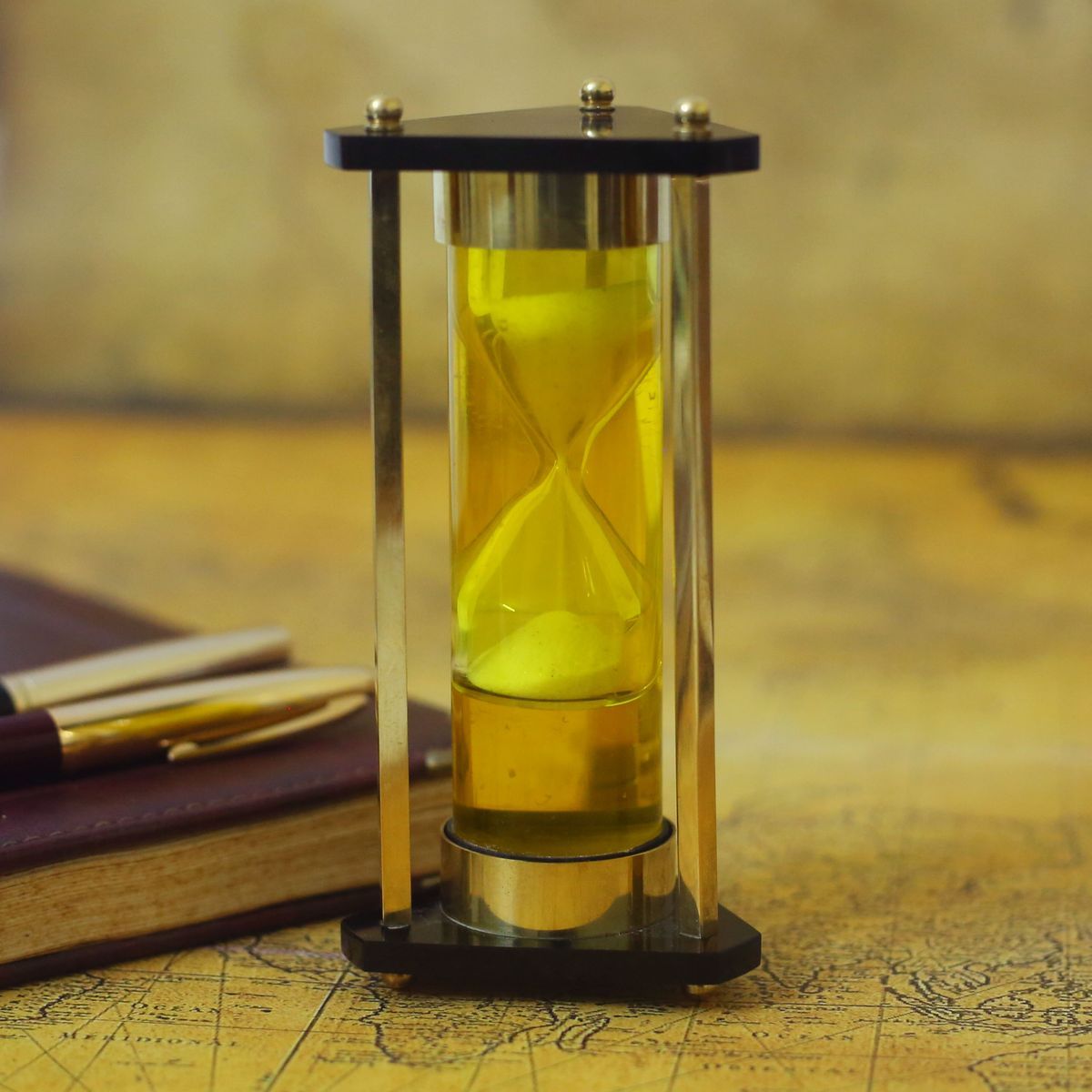 LIQUID SAND TIMER