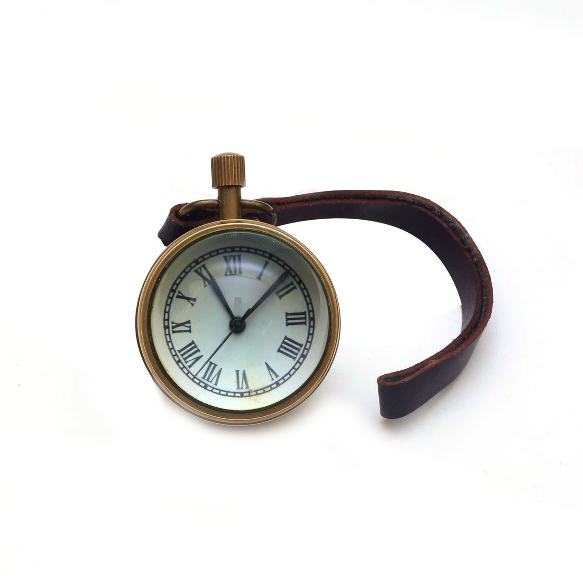 PAPER WEIGHT CLOCK