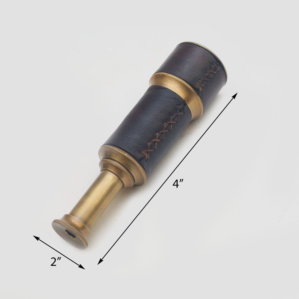 BRASS TELESCOPE