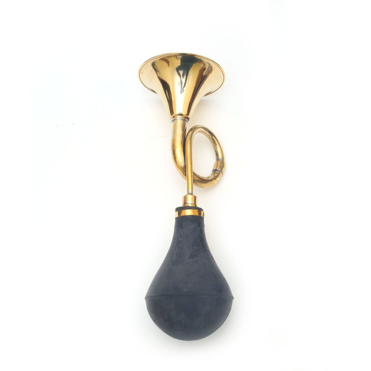 BRASS TAXI HORN