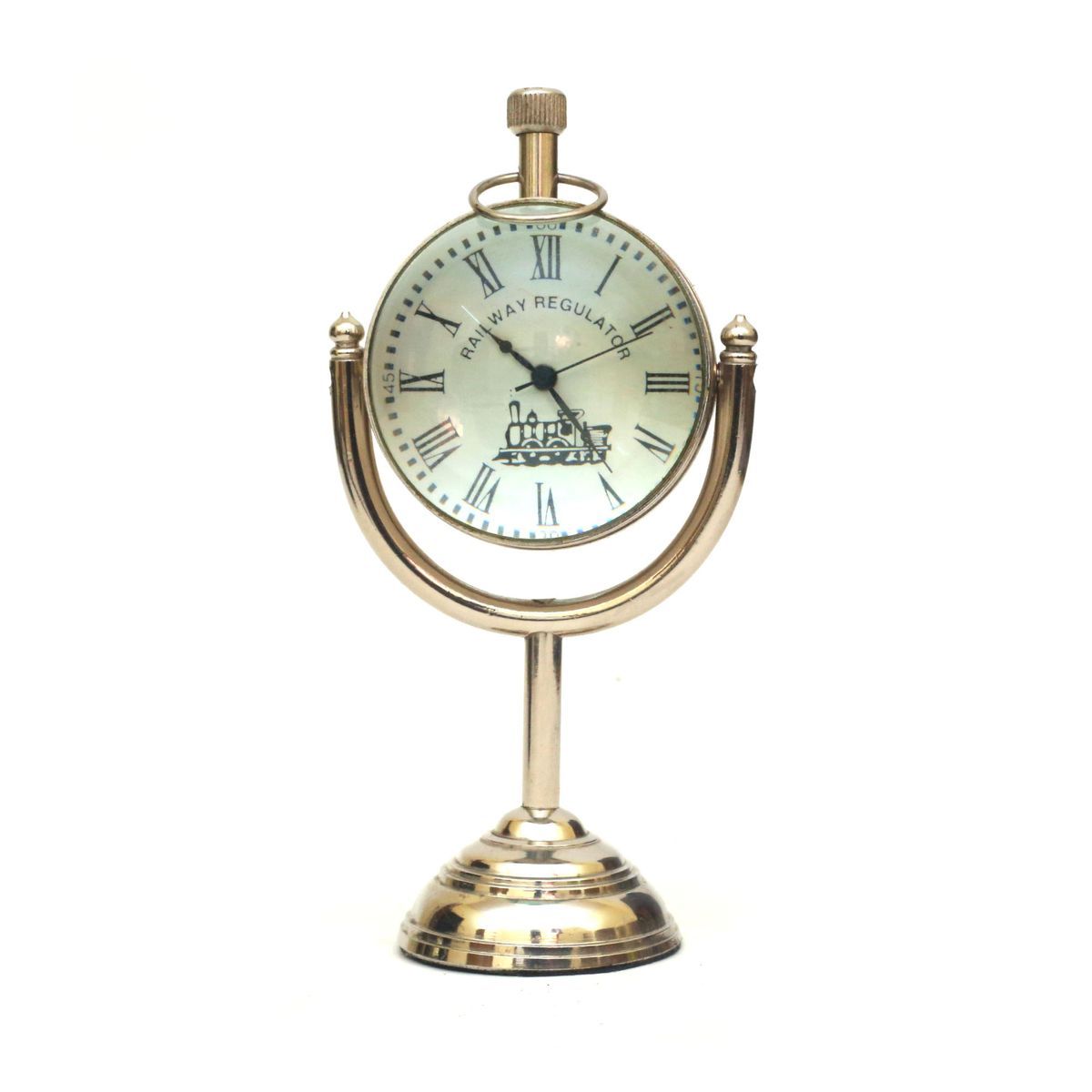 VINTAGE TABLE CLOCK