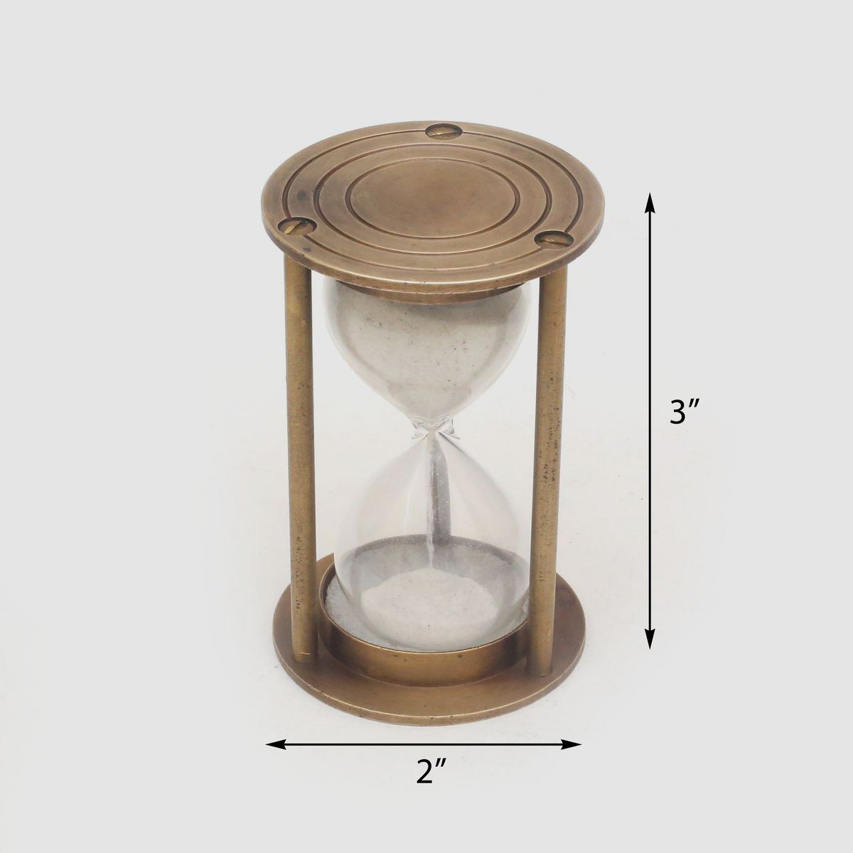 VINTAGE SAND TIMER