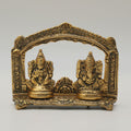 LAKSHMI WITH GANESHA