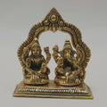 LAKSHMI WITH GANESHA