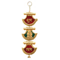 SHUBH LABH GANESHA WITH WALL HANGING