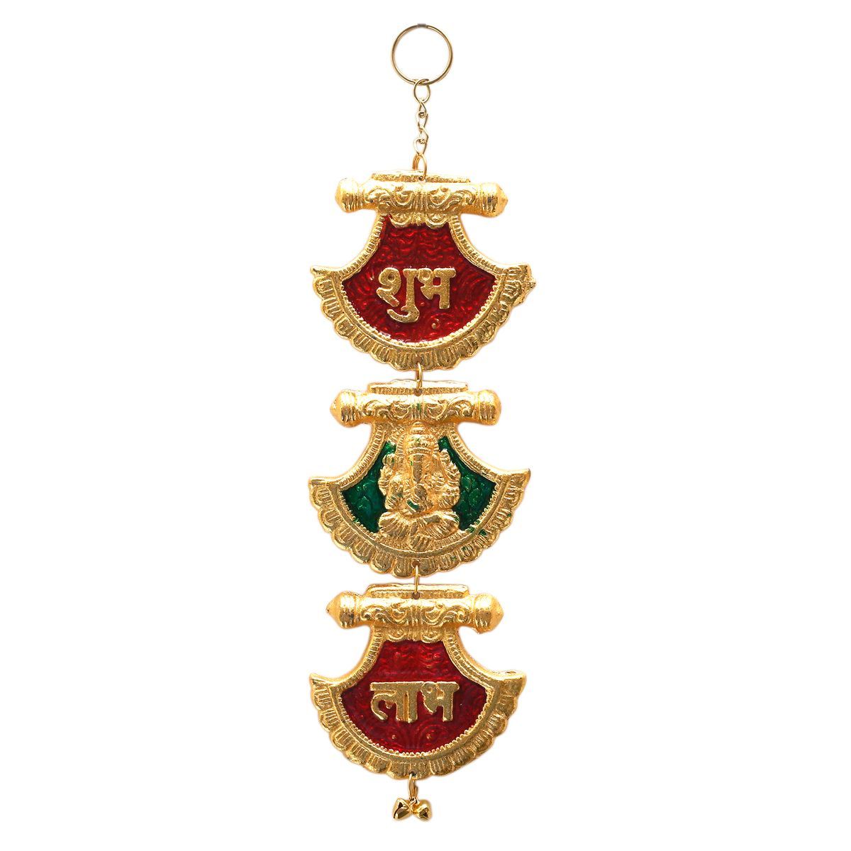 SHUBH LABH GANESHA WITH WALL HANGING
