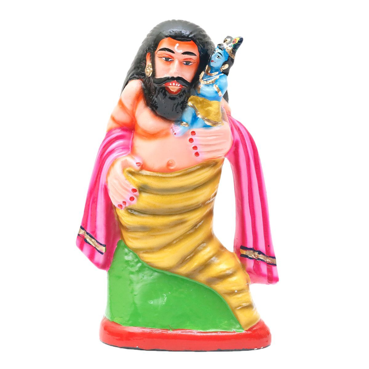 VASU DEVAR HANDMADE DUSSERA DOLL GOLU DOLL BOMMALU